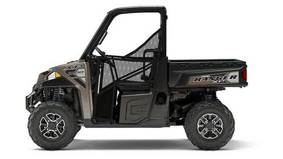 2017 Polaris RGR XP 1000 EPS NARA BRONZE