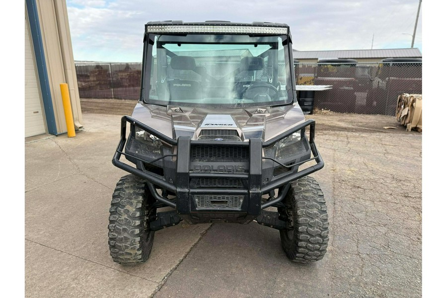 2017 Polaris RGR XP 1000 EPS NARA BRONZE