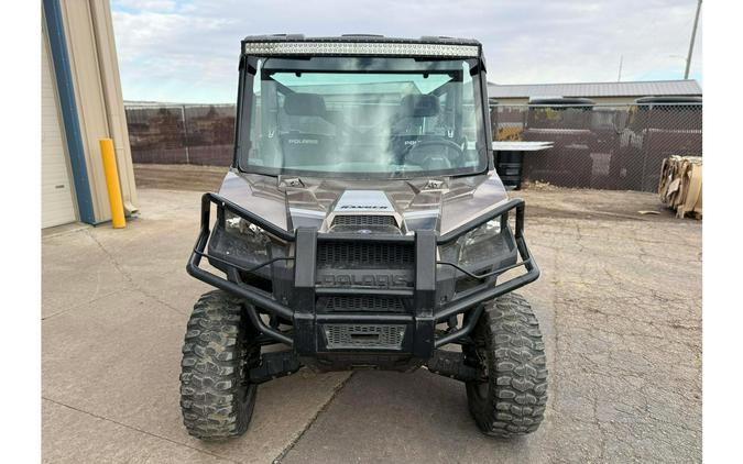 2017 Polaris RGR XP 1000 EPS NARA BRONZE