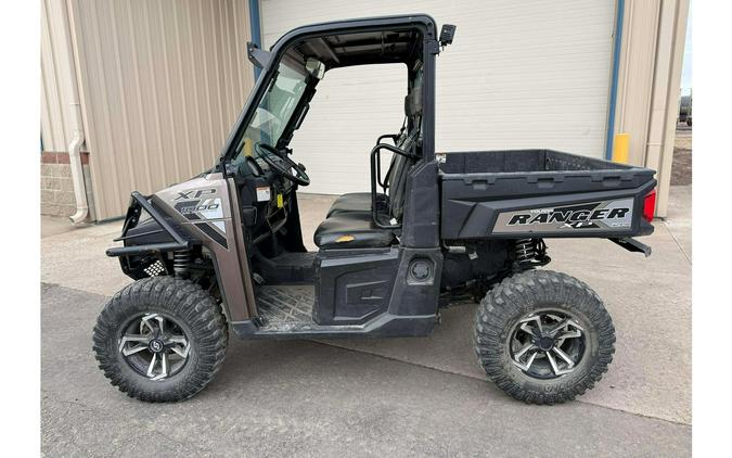 2017 Polaris RGR XP 1000 EPS NARA BRONZE