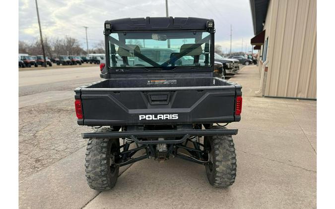 2017 Polaris RGR XP 1000 EPS NARA BRONZE