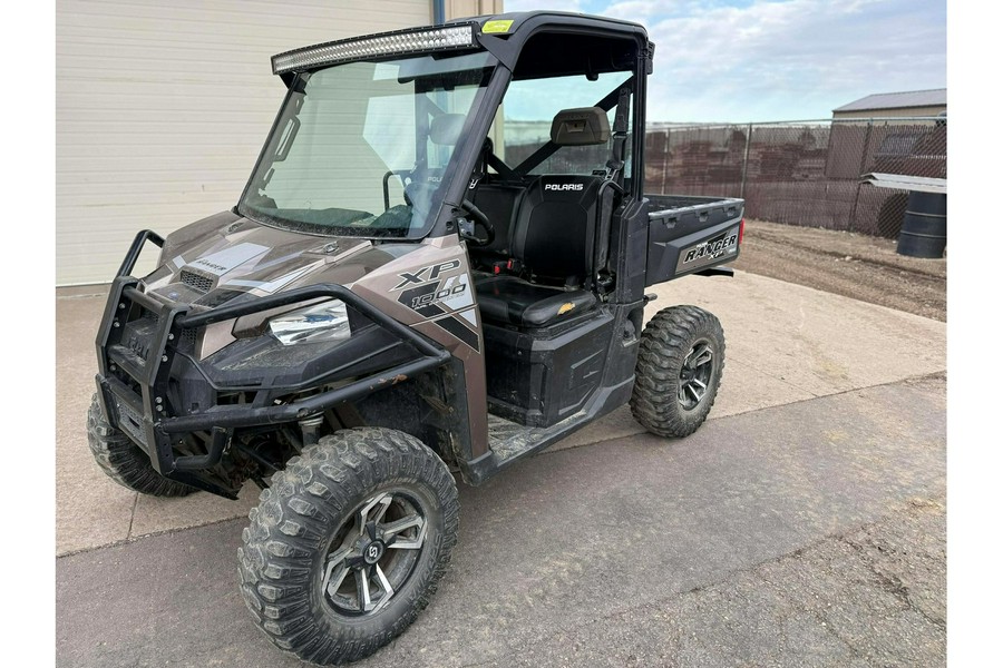 2017 Polaris RGR XP 1000 EPS NARA BRONZE