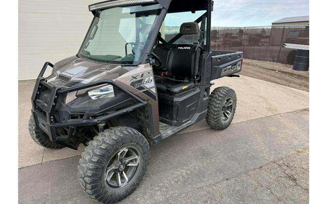 2017 Polaris RGR XP 1000 EPS NARA BRONZE