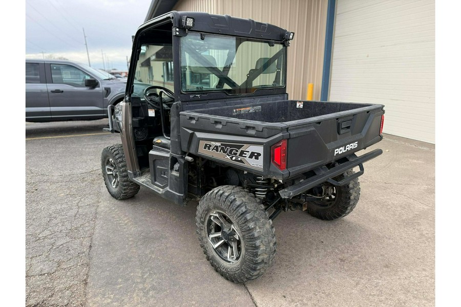 2017 Polaris RGR XP 1000 EPS NARA BRONZE