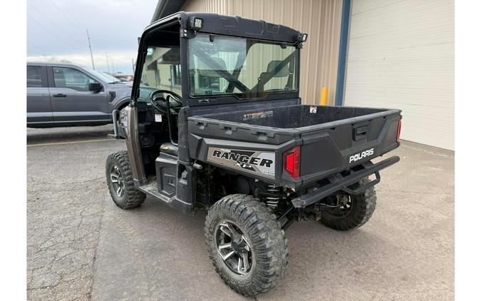 2017 Polaris RGR XP 1000 EPS NARA BRONZE