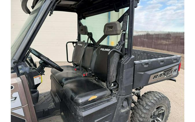 2017 Polaris RGR XP 1000 EPS NARA BRONZE