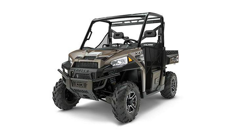 2017 Polaris RGR XP 1000 EPS NARA BRONZE