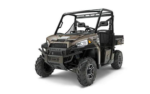2017 Polaris RGR XP 1000 EPS NARA BRONZE