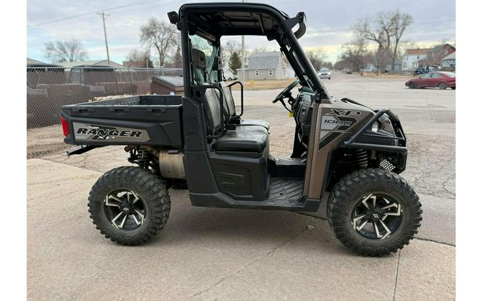 2017 Polaris RGR XP 1000 EPS NARA BRONZE