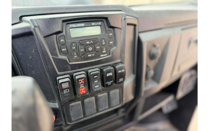 2017 Polaris RGR XP 1000 EPS NARA BRONZE