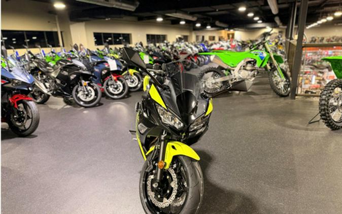 2026 Kawasaki Ninja 650 ABS