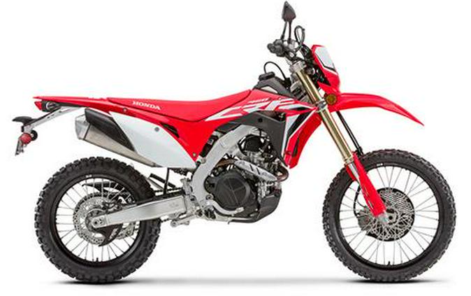 2020 Honda CRF450L