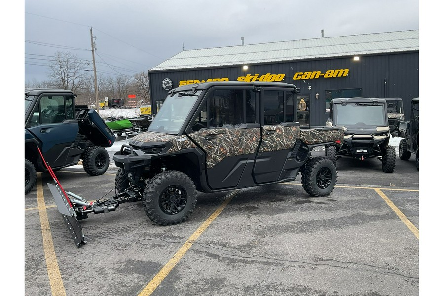 2026 Can-Am DEFENDER MAX LIMITED HD11