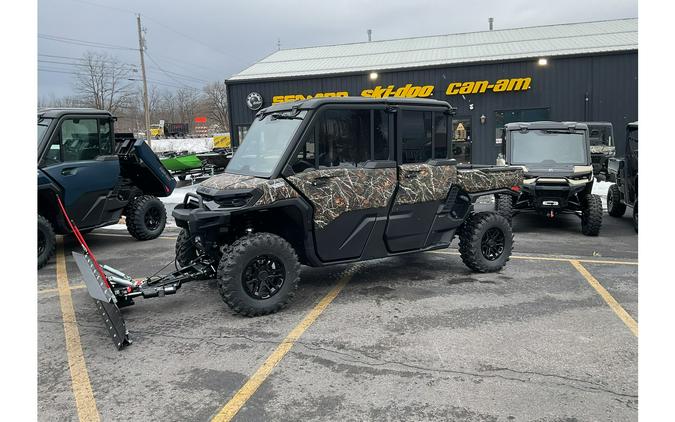 2026 Can-Am DEFENDER MAX LIMITED HD11