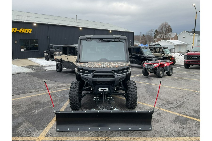 2026 Can-Am DEFENDER MAX LIMITED HD11