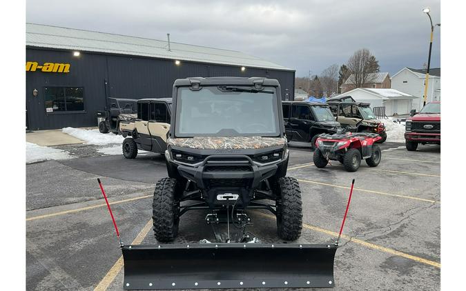 2026 Can-Am DEFENDER MAX LIMITED HD11