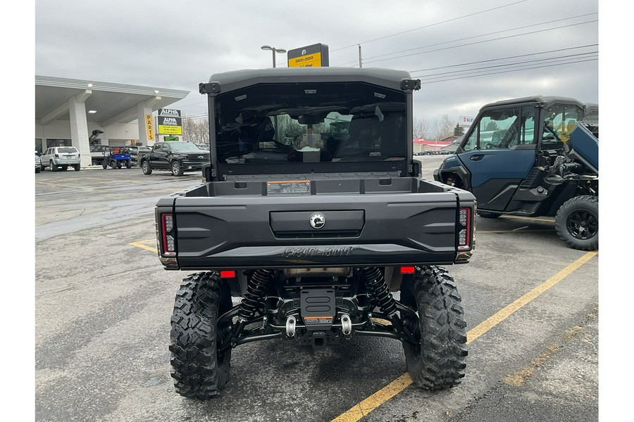 2026 Can-Am DEFENDER MAX LIMITED HD11