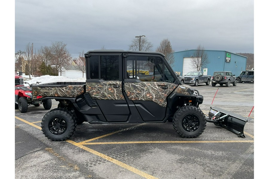 2026 Can-Am DEFENDER MAX LIMITED HD11