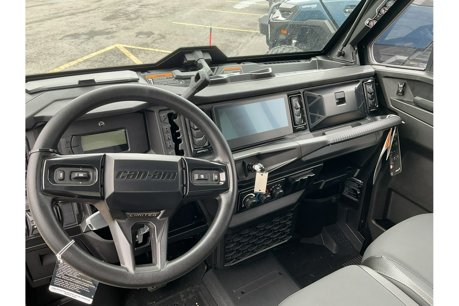 2026 Can-Am DEFENDER MAX LIMITED HD11