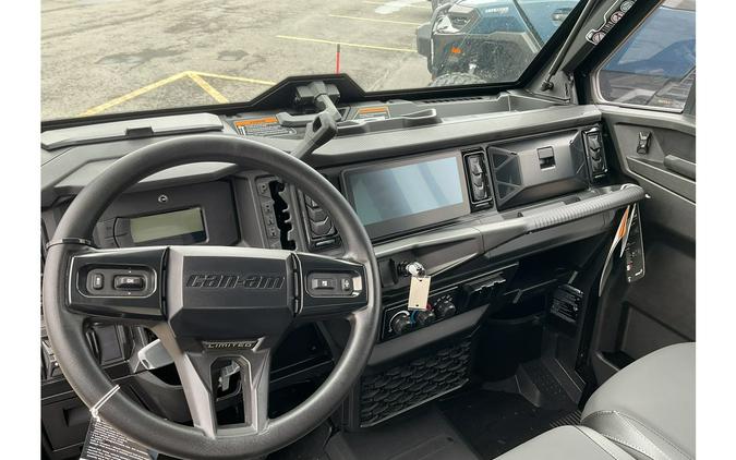 2026 Can-Am DEFENDER MAX LIMITED HD11