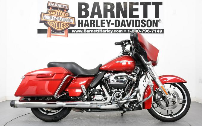 2018 Harley-Davidson® FLHX Street Glide®