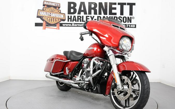 2018 Harley-Davidson® FLHX Street Glide®