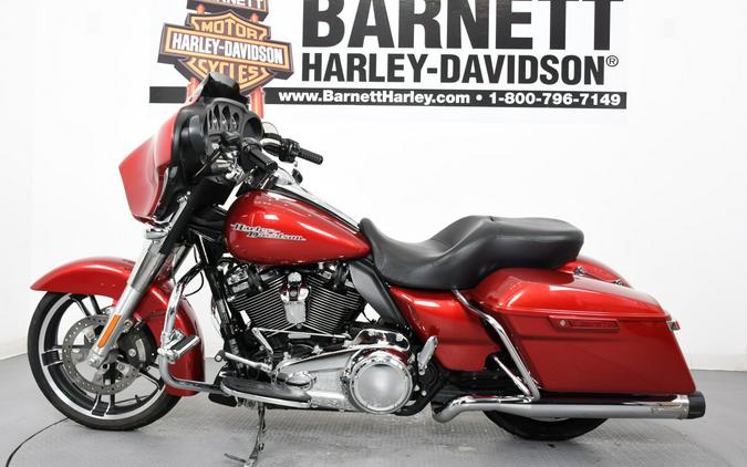 2018 Harley-Davidson® FLHX Street Glide®