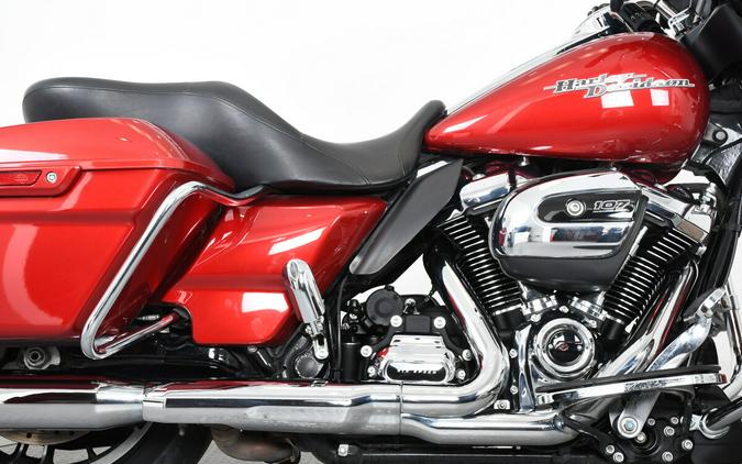 2018 Harley-Davidson® FLHX Street Glide®