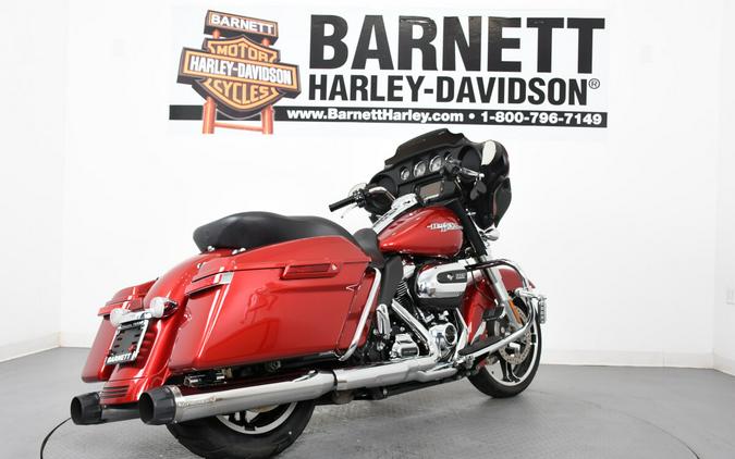 2018 Harley-Davidson® FLHX Street Glide®