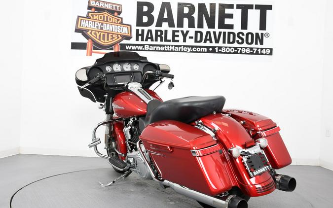 2018 Harley-Davidson® FLHX Street Glide®