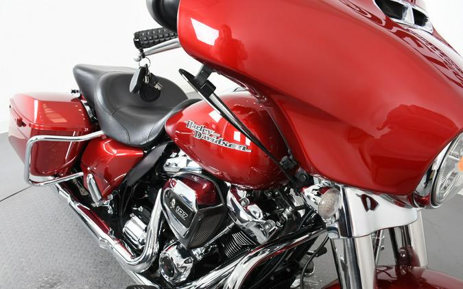 2018 Harley-Davidson® FLHX Street Glide®