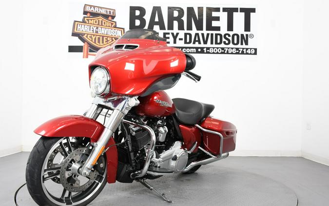 2018 Harley-Davidson® FLHX Street Glide®