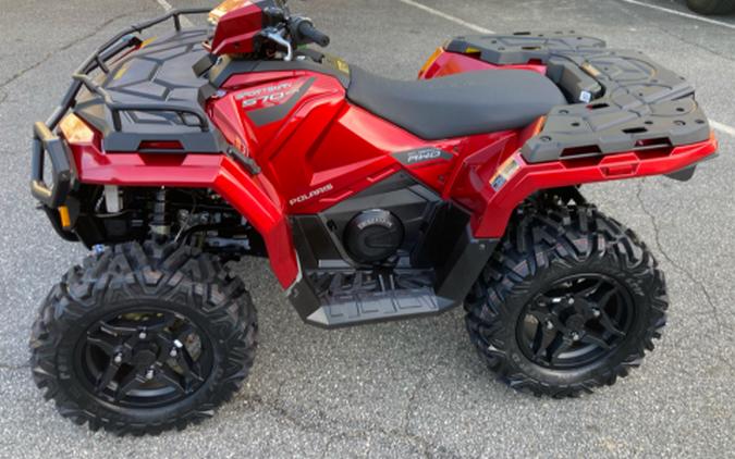 2026 Polaris Sportsman 570 Trail