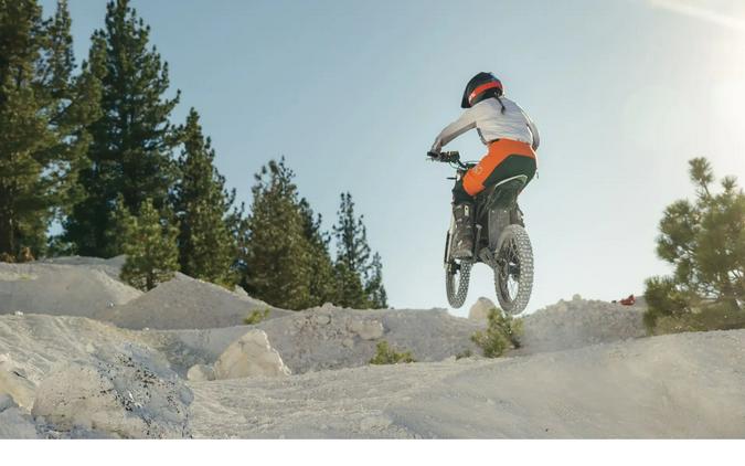 2026 Zero Motorcycles XE