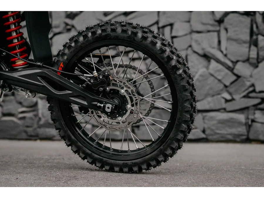 2026 Zero Motorcycles XE