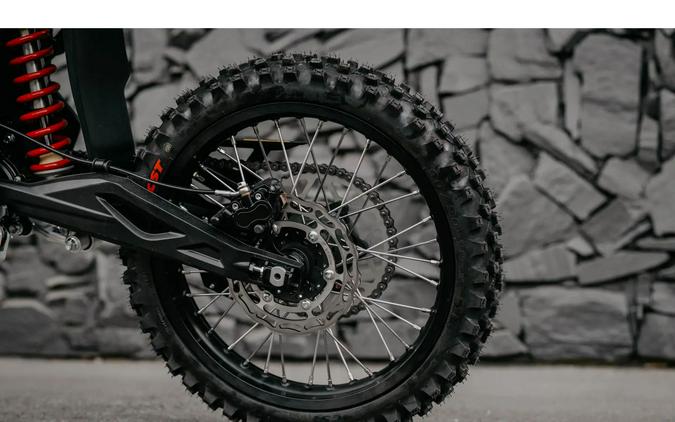 2026 Zero Motorcycles XE