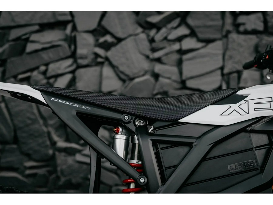 2026 Zero Motorcycles XE