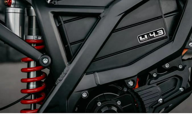 2026 Zero Motorcycles XE