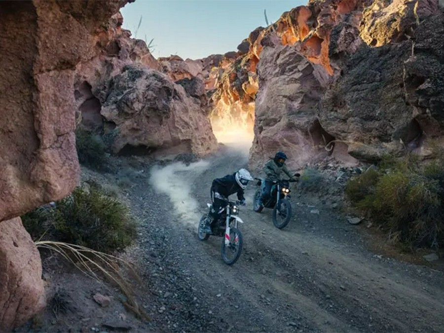 2026 Zero Motorcycles XE