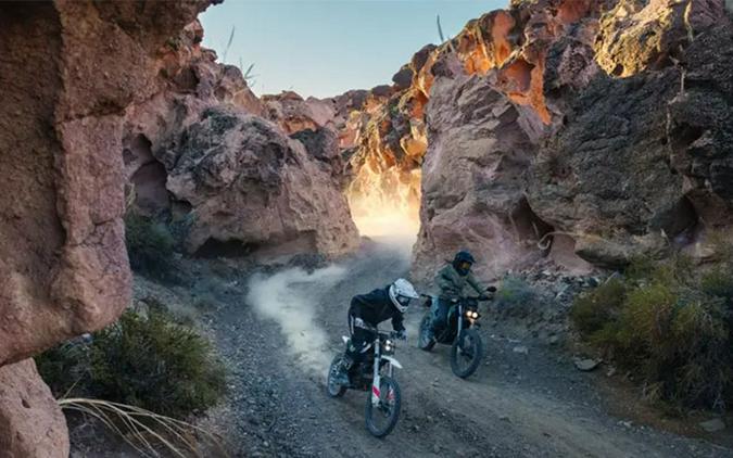 2026 Zero Motorcycles XE