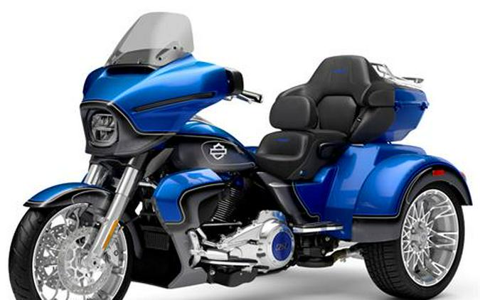 2026 Harley-Davidson CVO™ Street Glide® 3 Limited
