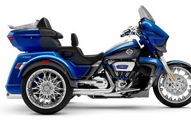 2026 Harley-Davidson CVO™ Street Glide® 3 Limited