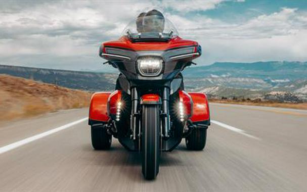 2026 Harley-Davidson CVO™ Street Glide® 3 Limited