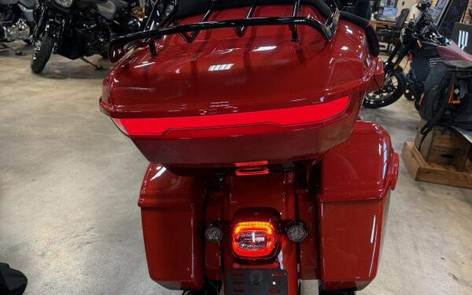 Harley-Davidson® CVO Street Glide Limited 2026 FLHXLSE 34604643 CITRUS HEAT