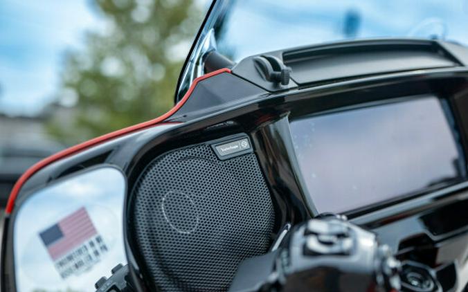 Harley-Davidson® CVO Street Glide Limited 2026 FLHXLSE 34604643 CITRUS HEAT
