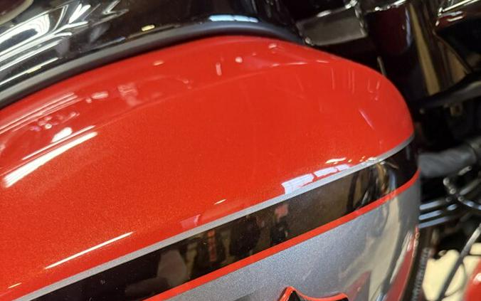 Harley-Davidson® CVO Street Glide Limited 2026 FLHXLSE 34604643 CITRUS HEAT