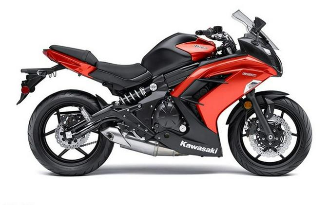 2014 Kawasaki Ninja 650