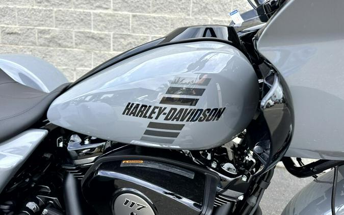Harley-Davidson® Road Glide 3 2026 DRK BILIARD GRY