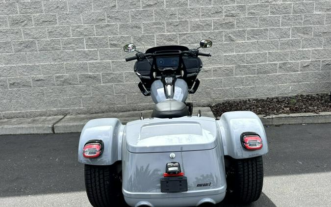 Harley-Davidson® Road Glide 3 2026 DRK BILIARD GRY