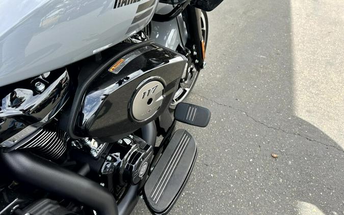 Harley-Davidson® Road Glide 3 2026 DRK BILIARD GRY